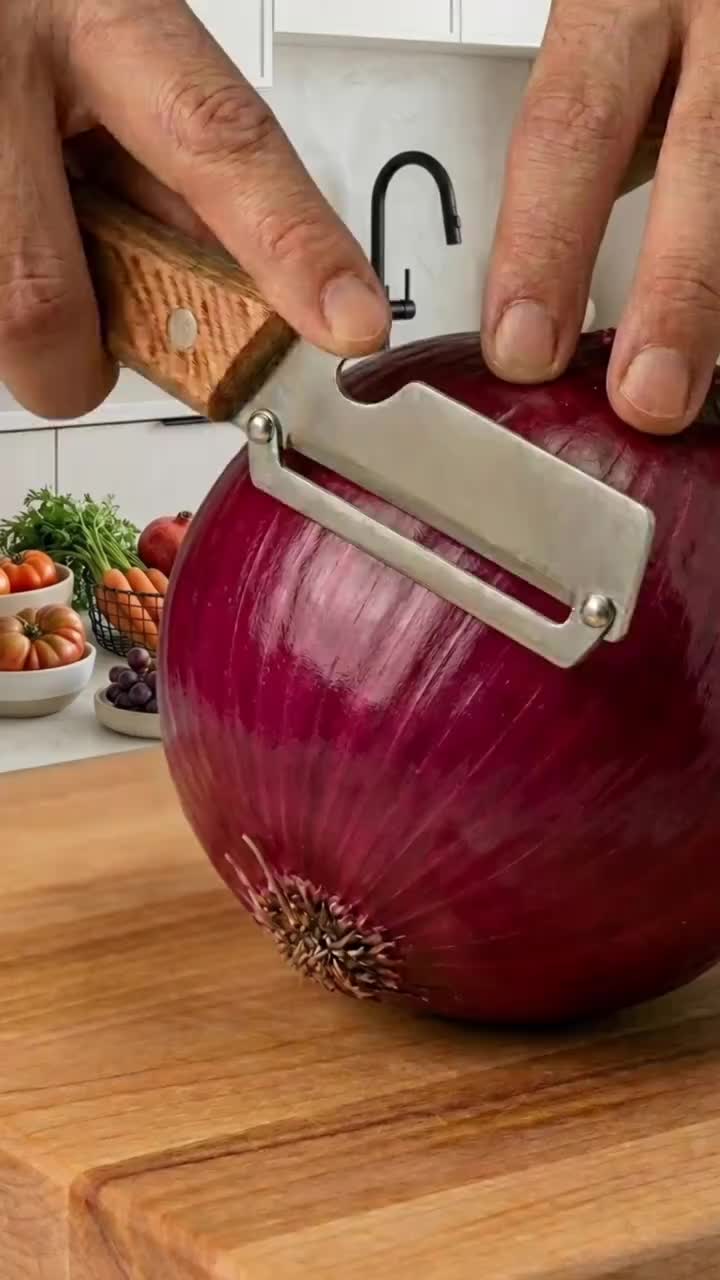 News - Kitchen Multi-Function Stainless Steel Thickened Fruit Peeler Knife