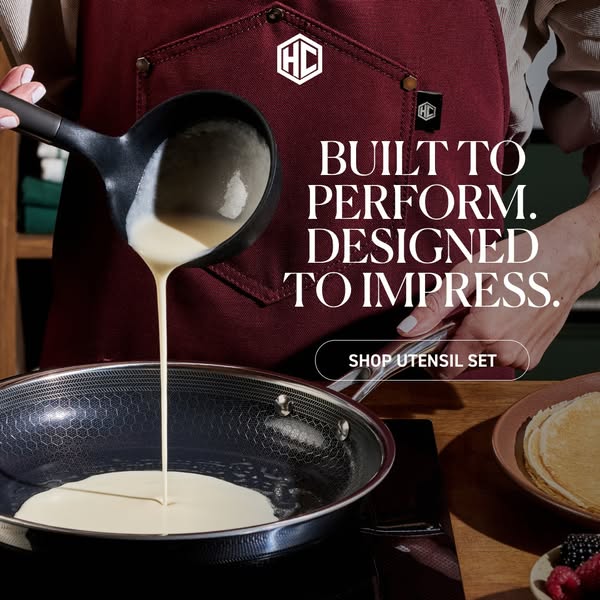 Trusted by 1M+ home chefs