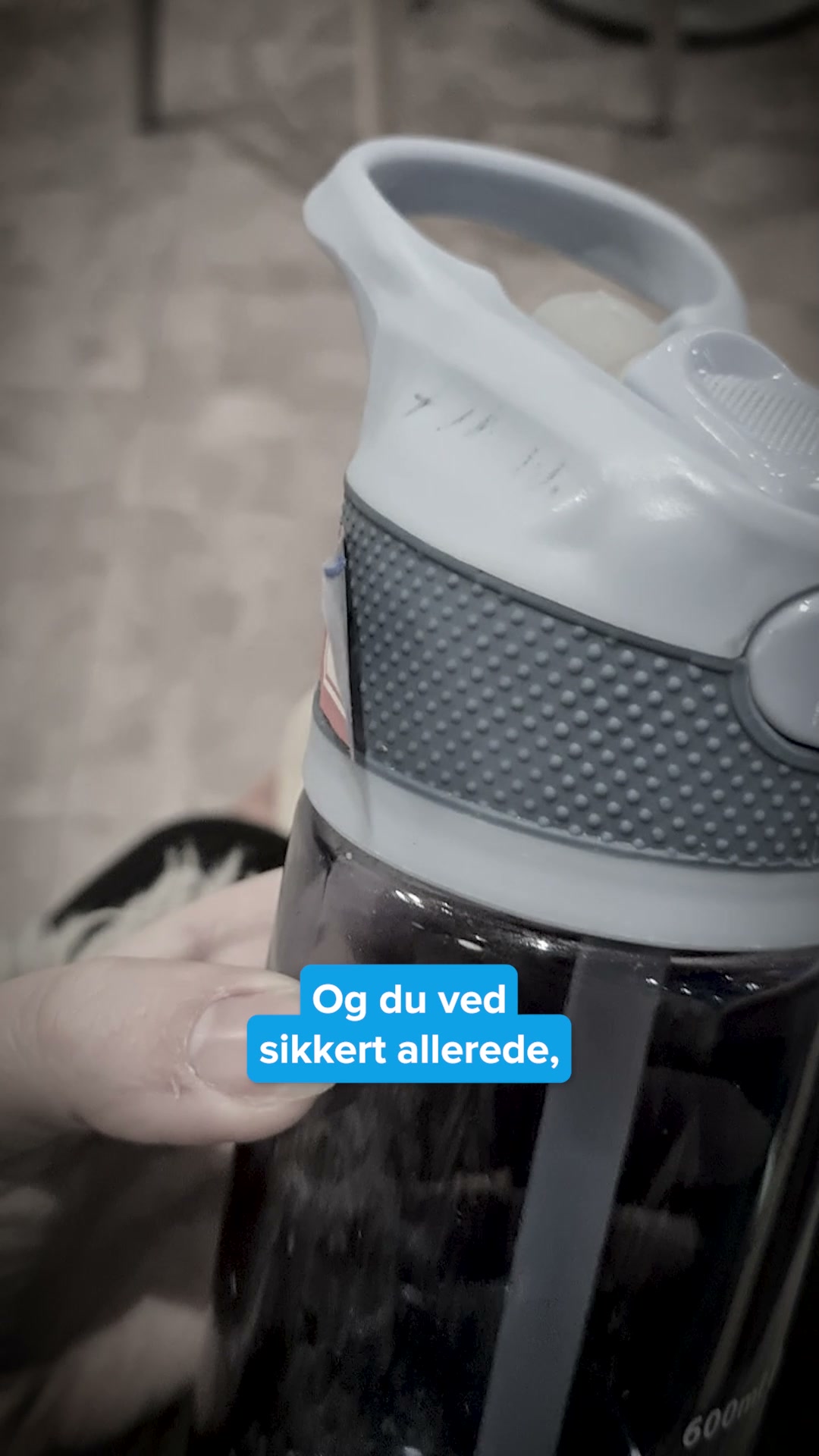 Stop med at miste ting i daginstitutionen