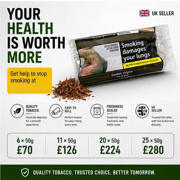 Great Value + Fast UK Delivery | Buy More Get Supports PayPal payments; get a refund anytime if you're not satisfied—safe and reliable.