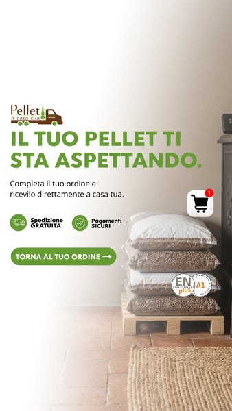 Completa il tuo acquisto