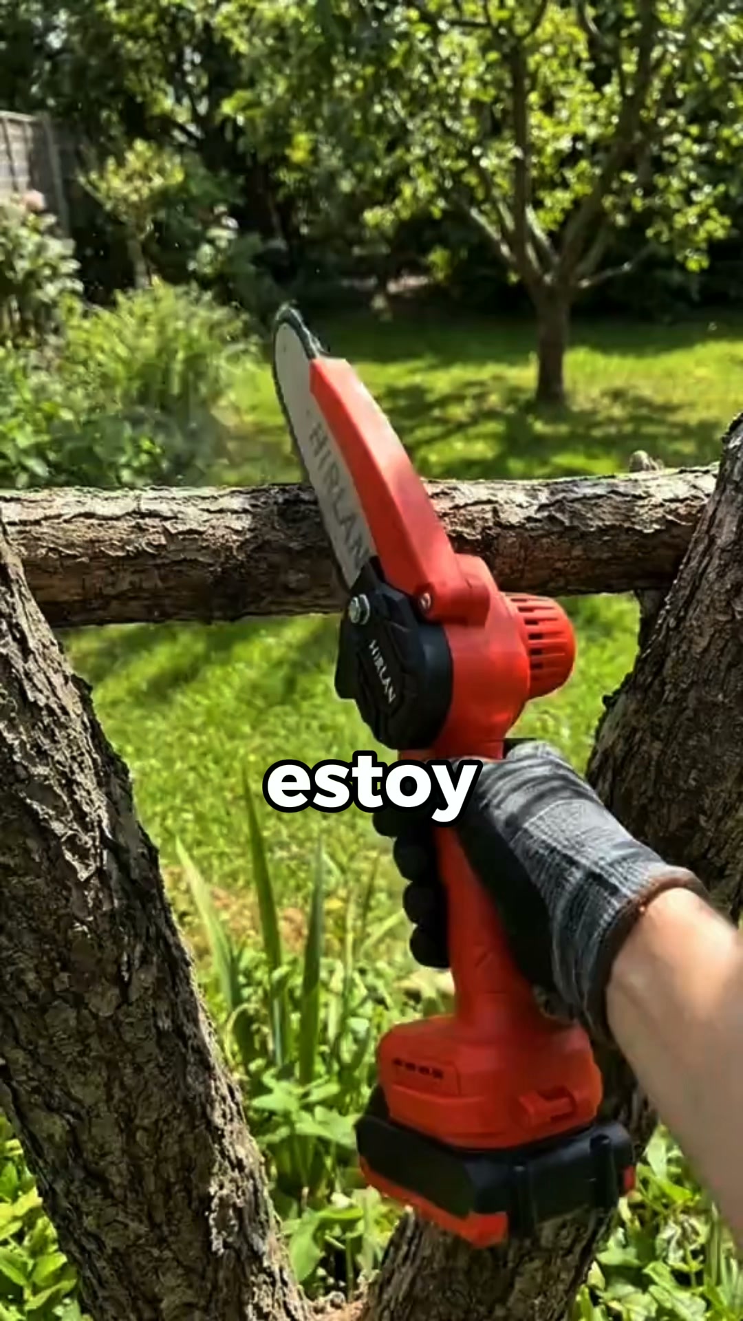 CortaPro™ | Corta madera sin esfuerzo