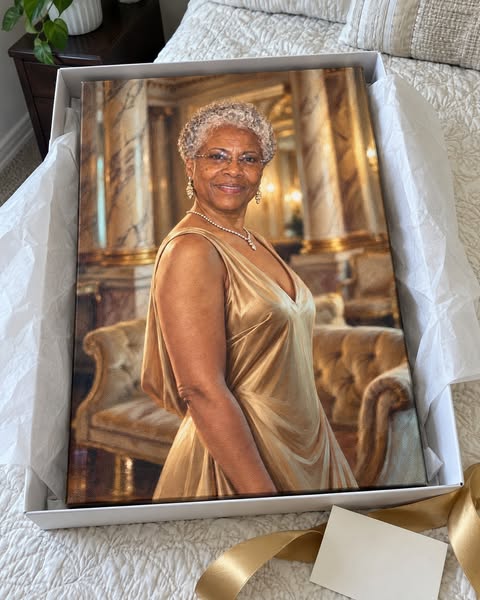 The Gift She'd Never Buy Herself