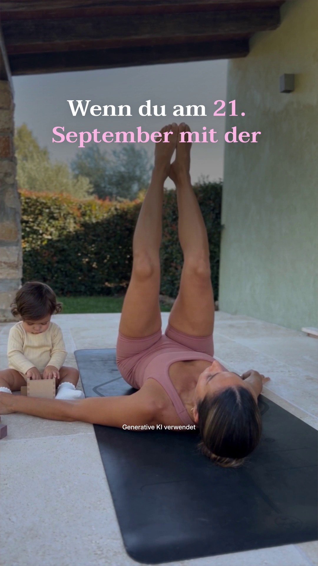 Beginnt eure Wellness-Reise jetzt!