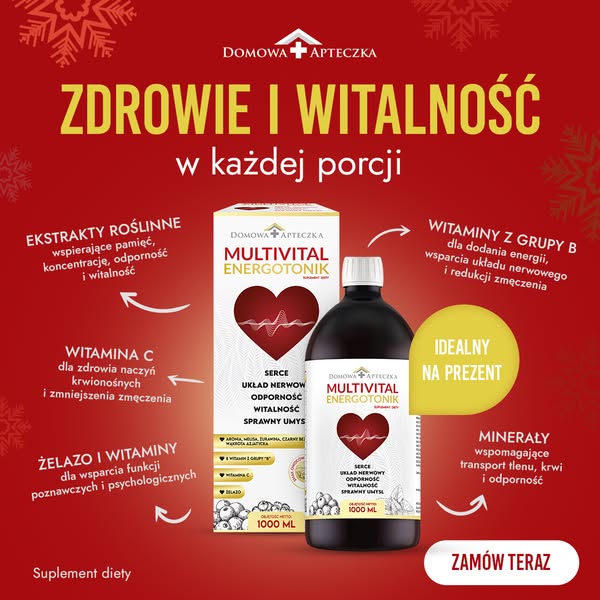 Kompleksowe wsparcie dla organizmu