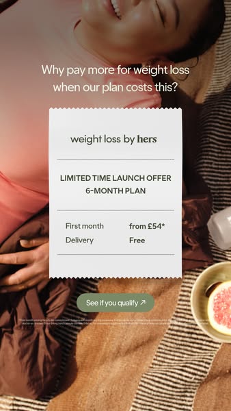 Think beyond the first month of weight loss