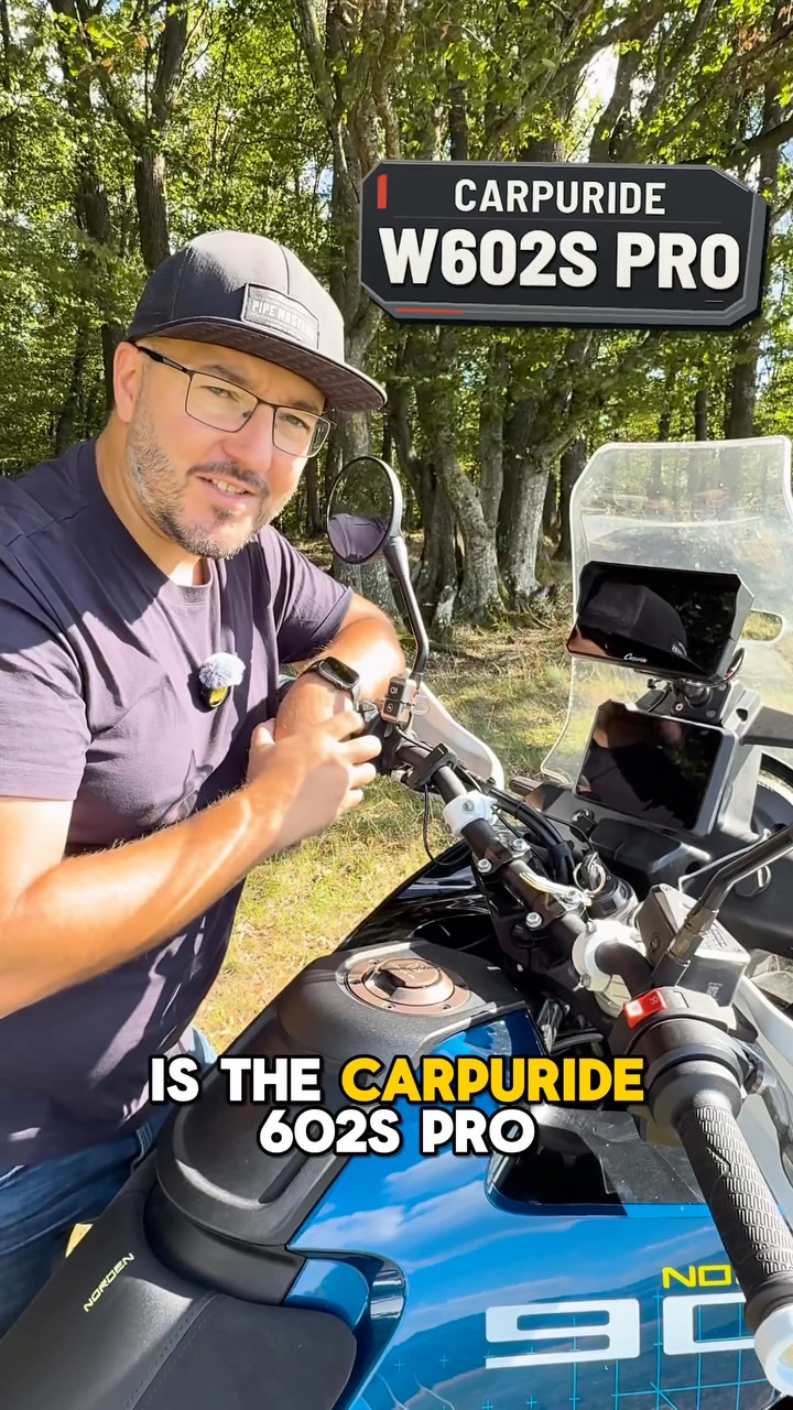 Anúncio de Carpuride