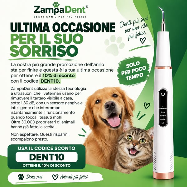 PROMOZIONE SPECIALE