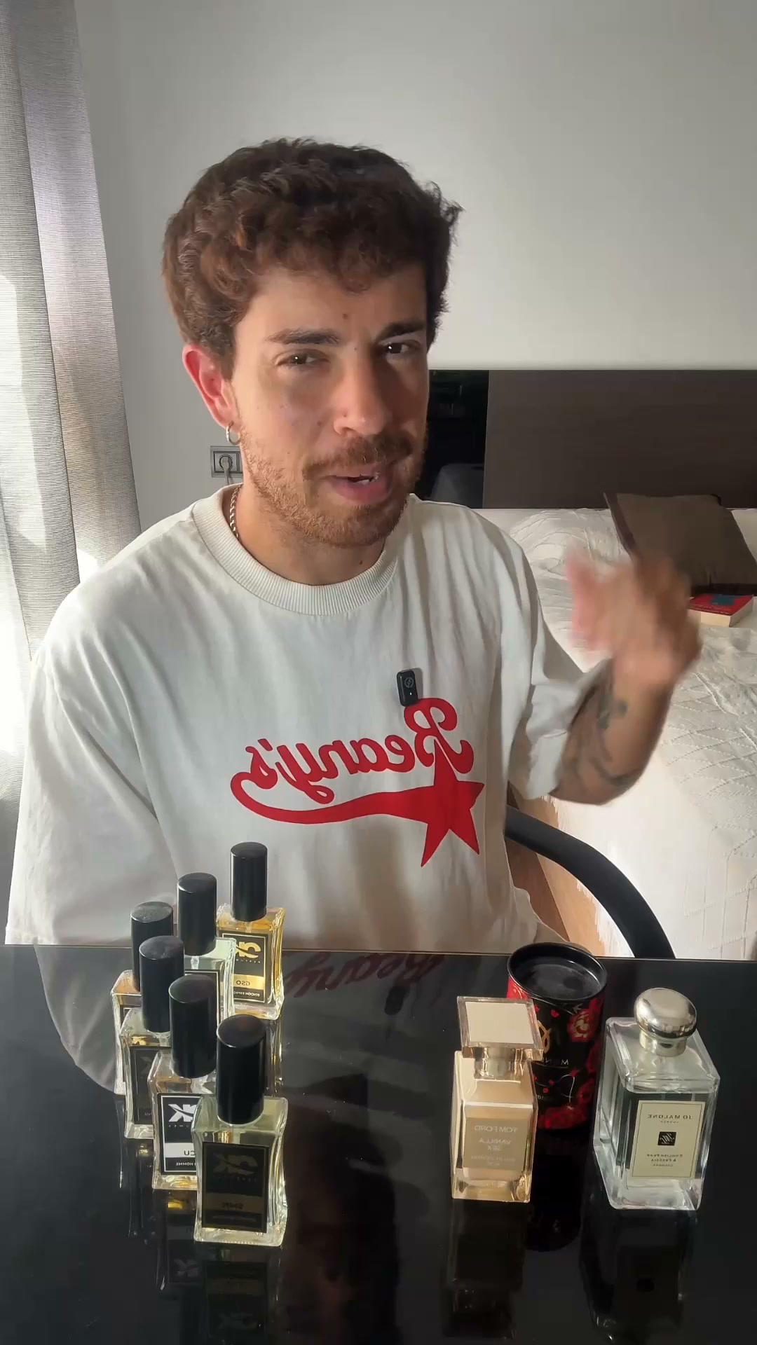 Procura o teu perfume favorito