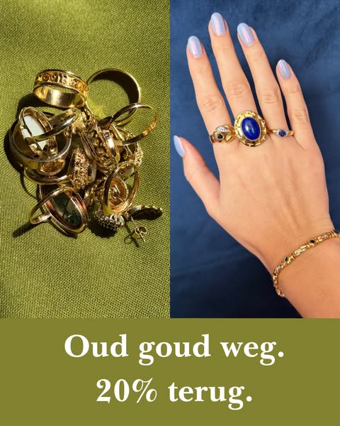 Wat is uw goud waard?