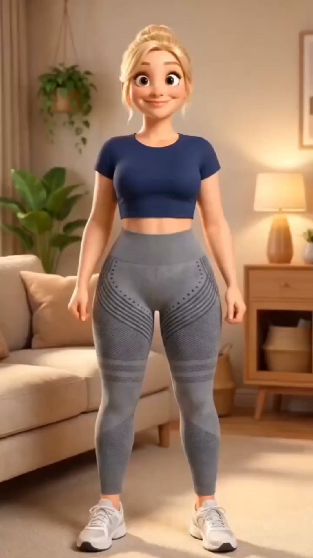 De 3D Compressie Legging waar iedereen over praat