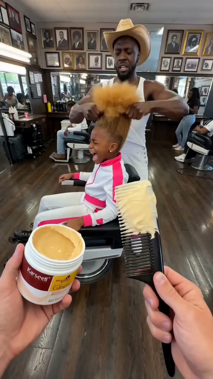 RECUPERA O TEU CABELO DANIFICADO