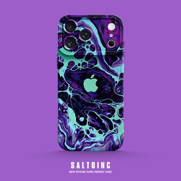 New: iPhone Dark Case