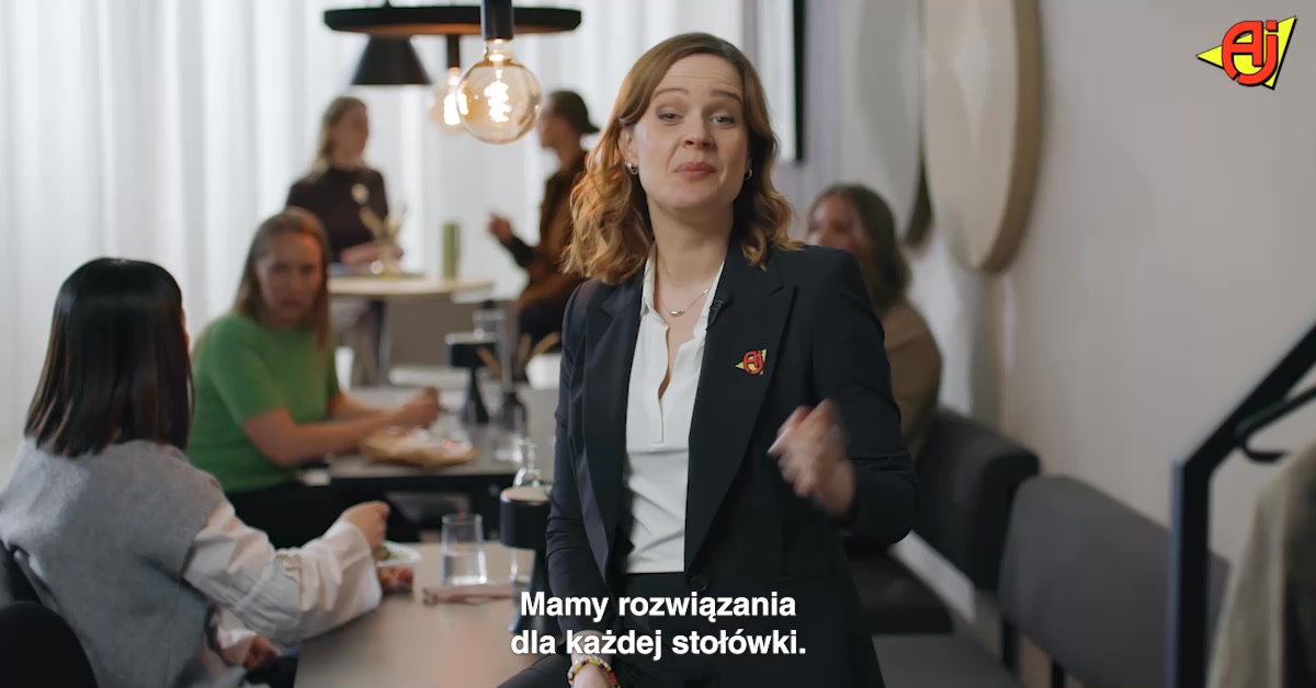 Stwórz lepszą jadalnię