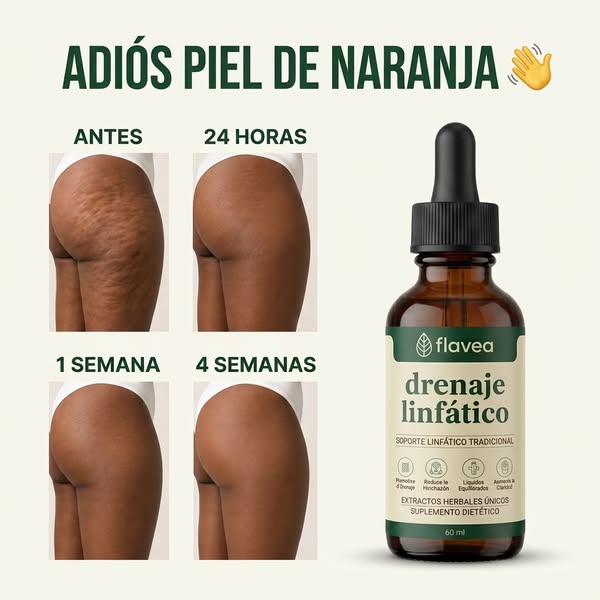 No culpes a tu estilo de vida — es tu drenaje linfático