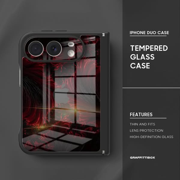 Dark Series - iPhone Case