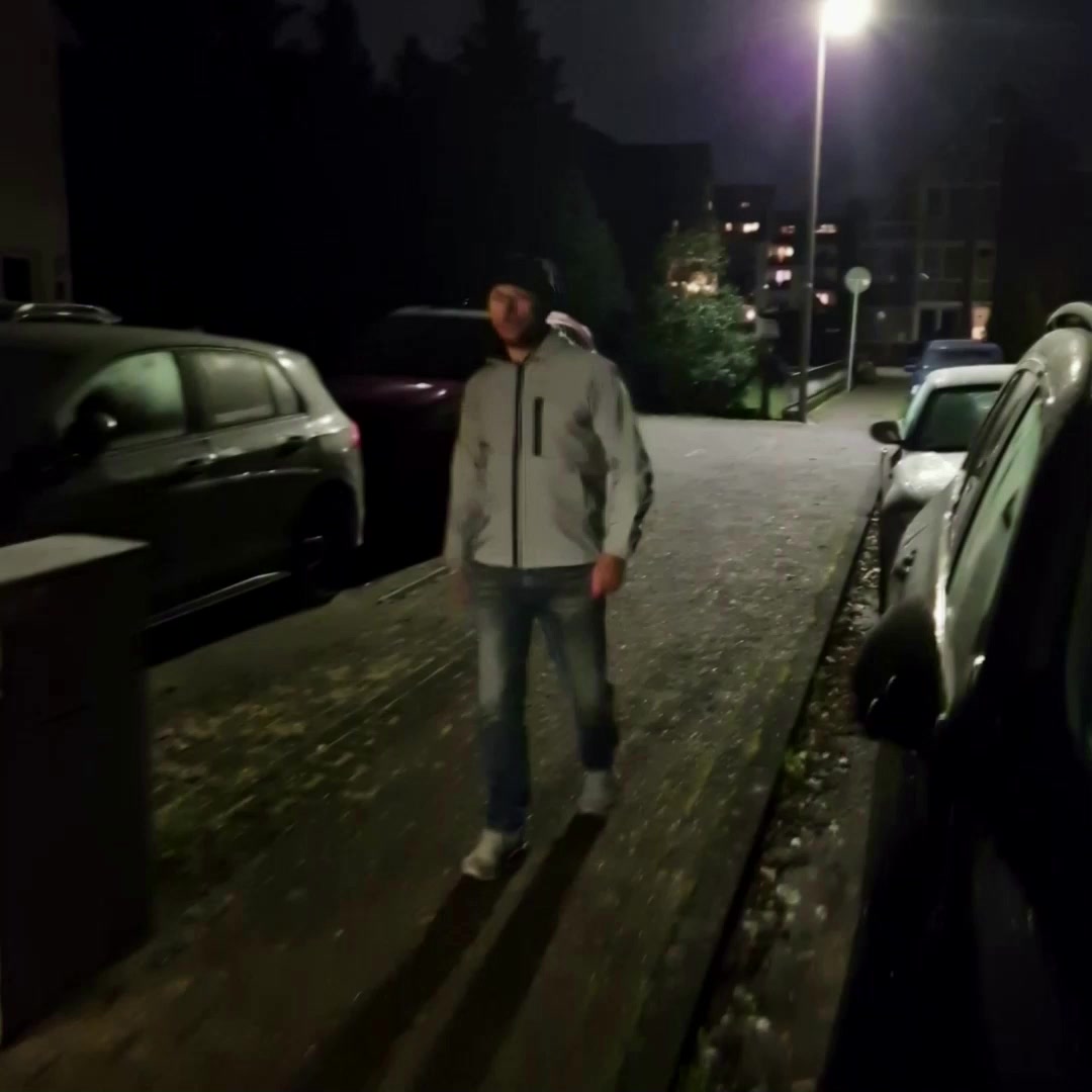Bereit für dunkle Tage