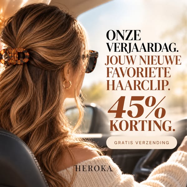 Verjaardagssale eindigt vandaag