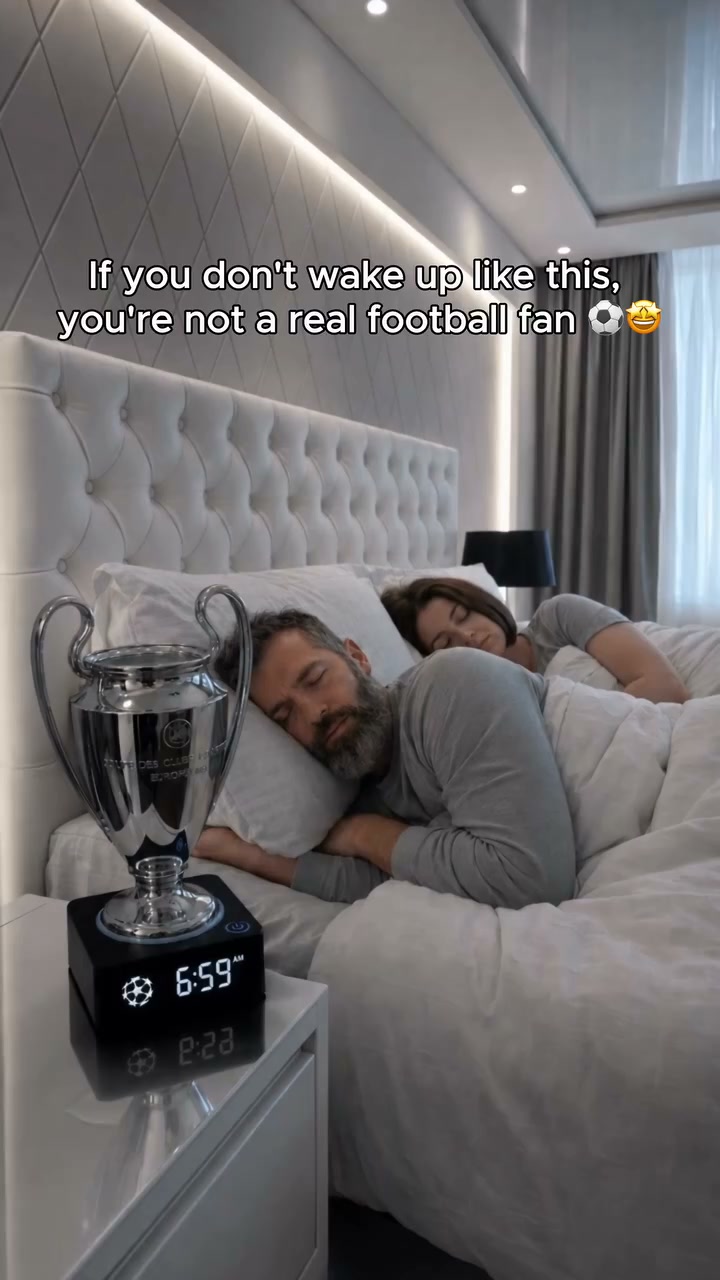 Match night, every night