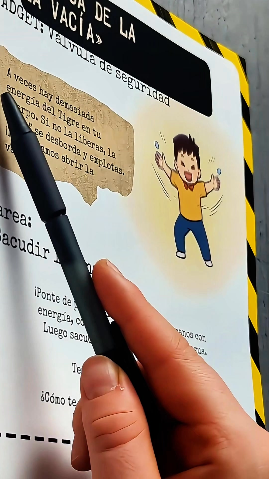 La educación es mejor que el castigo
