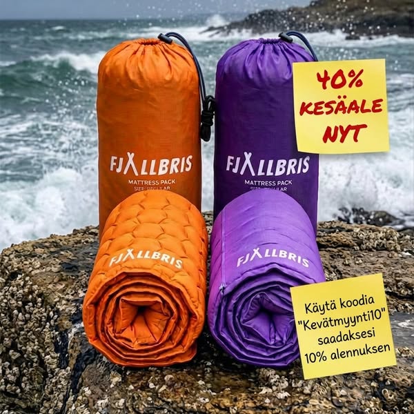 40% ALENNUS + ILMAINEN TOIMITUS