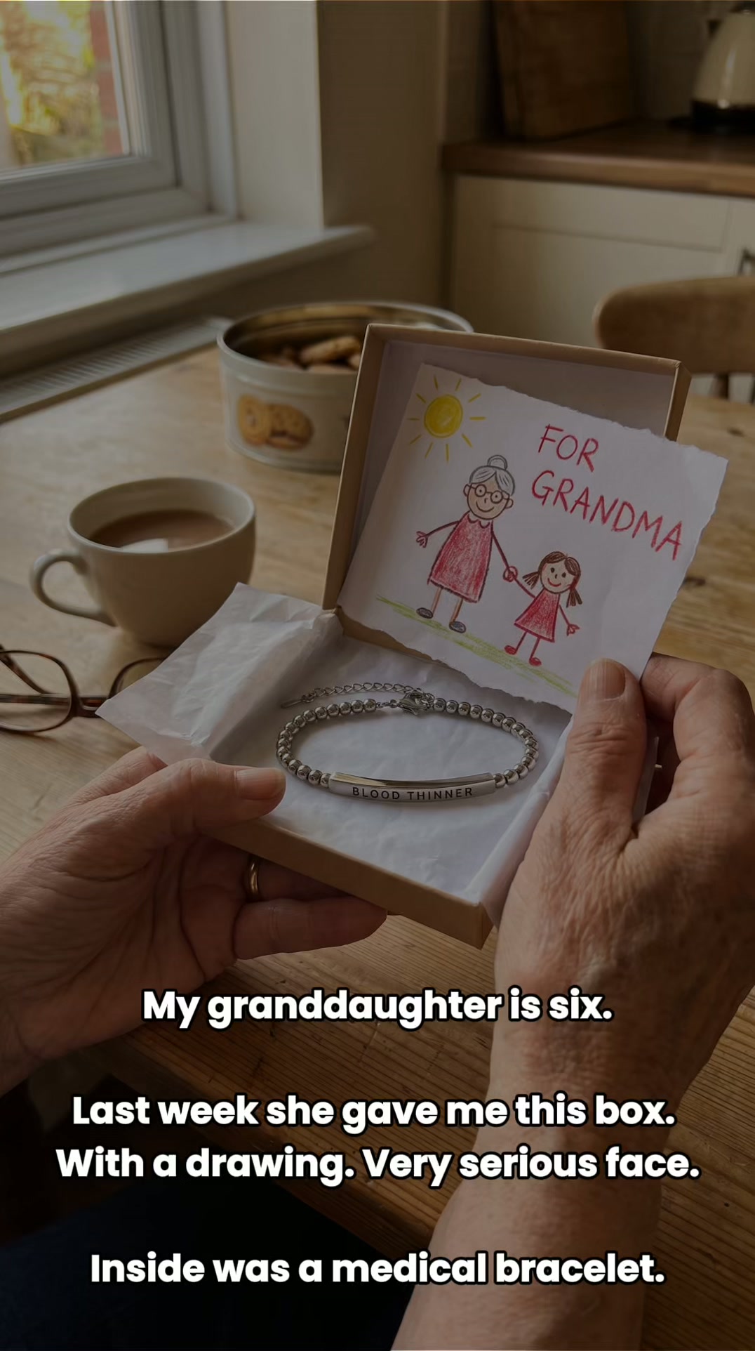 This Bracelet Could Save A Life