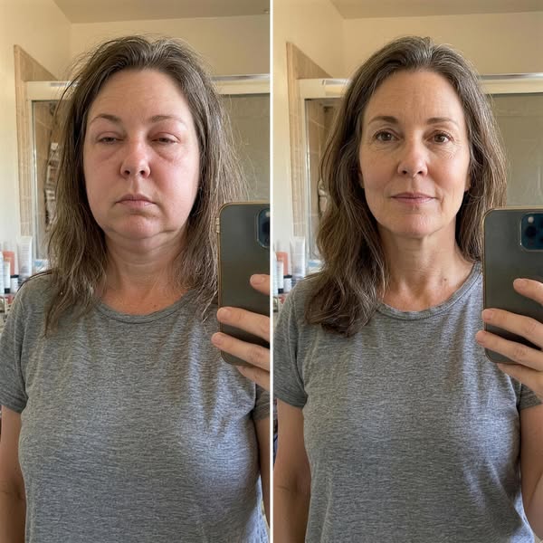 Read this if your face is puffy every morning
