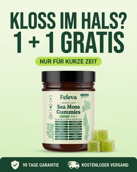 Ständig am Räuspern? Es ist keine Allergie