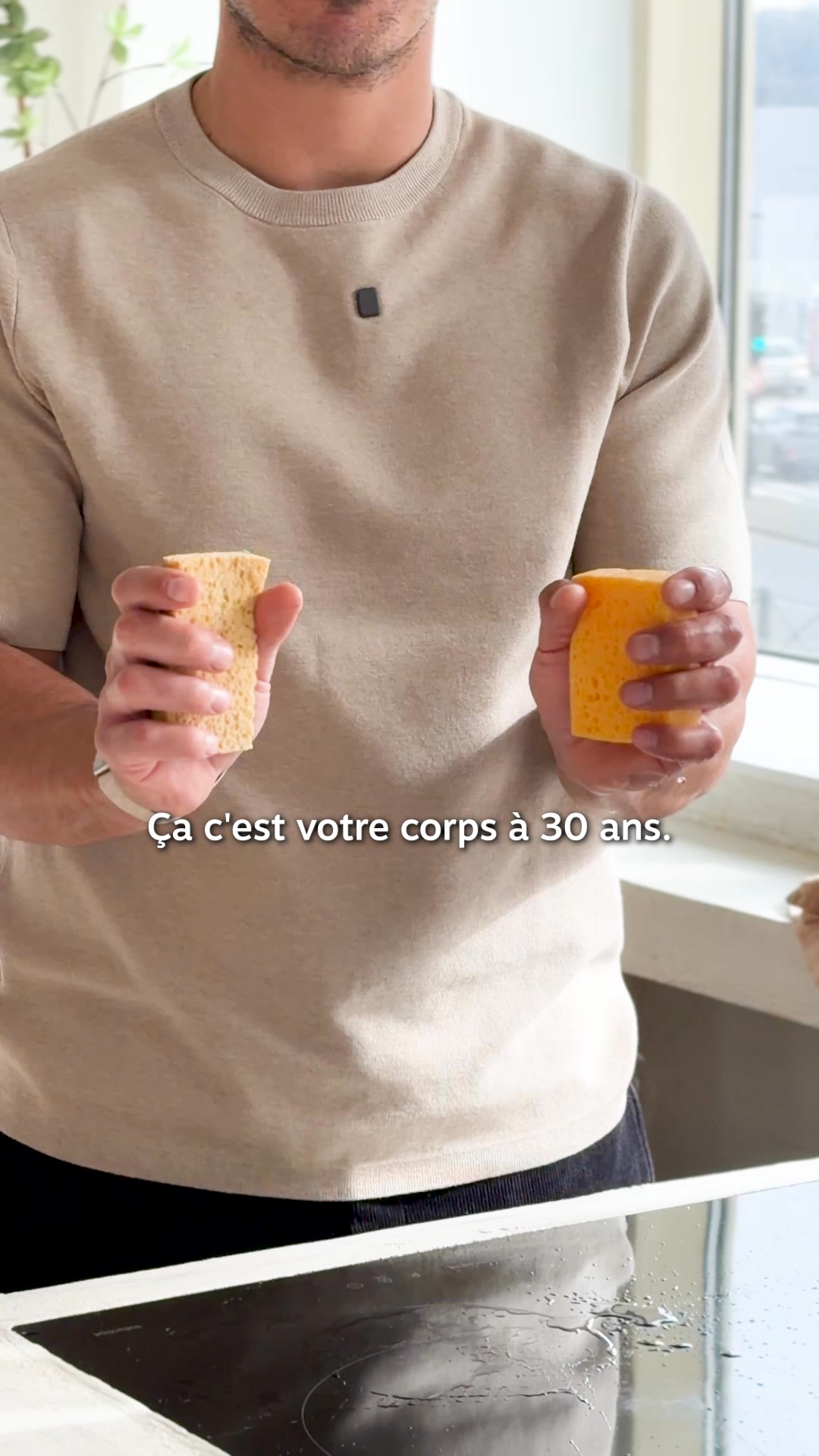Quel est votre véritable âge biologique ?