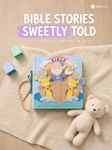A Gift For Kids Growing In Faith