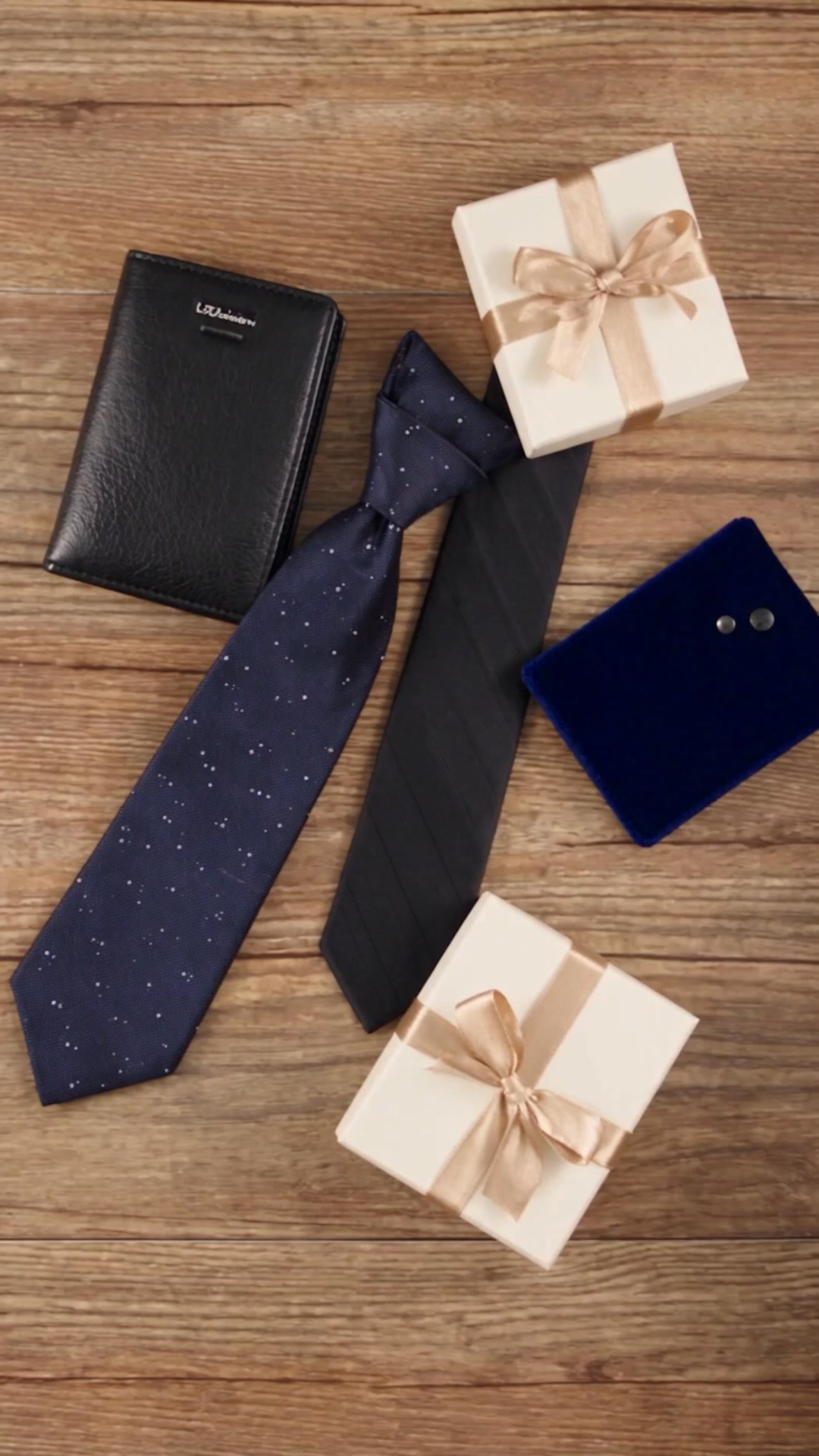 A Gift With His Name On It.