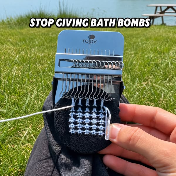 STOP GIVING BATH BOMBS