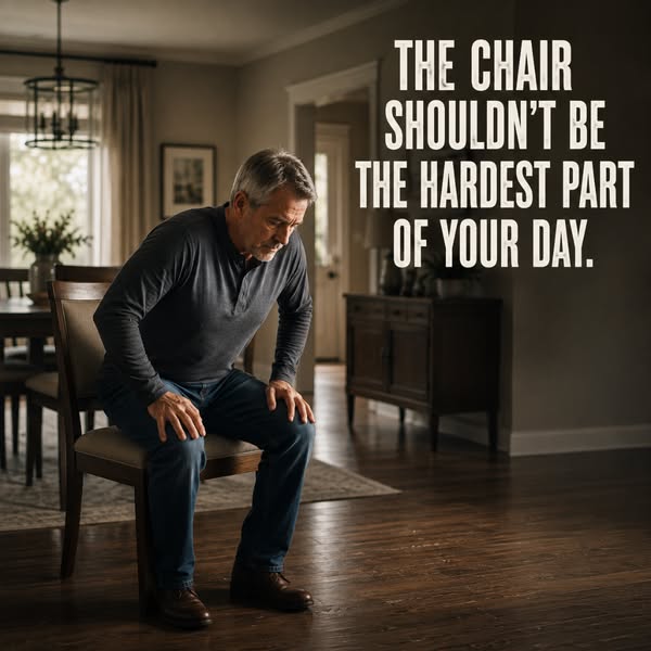 For Men Who Never Stopped
