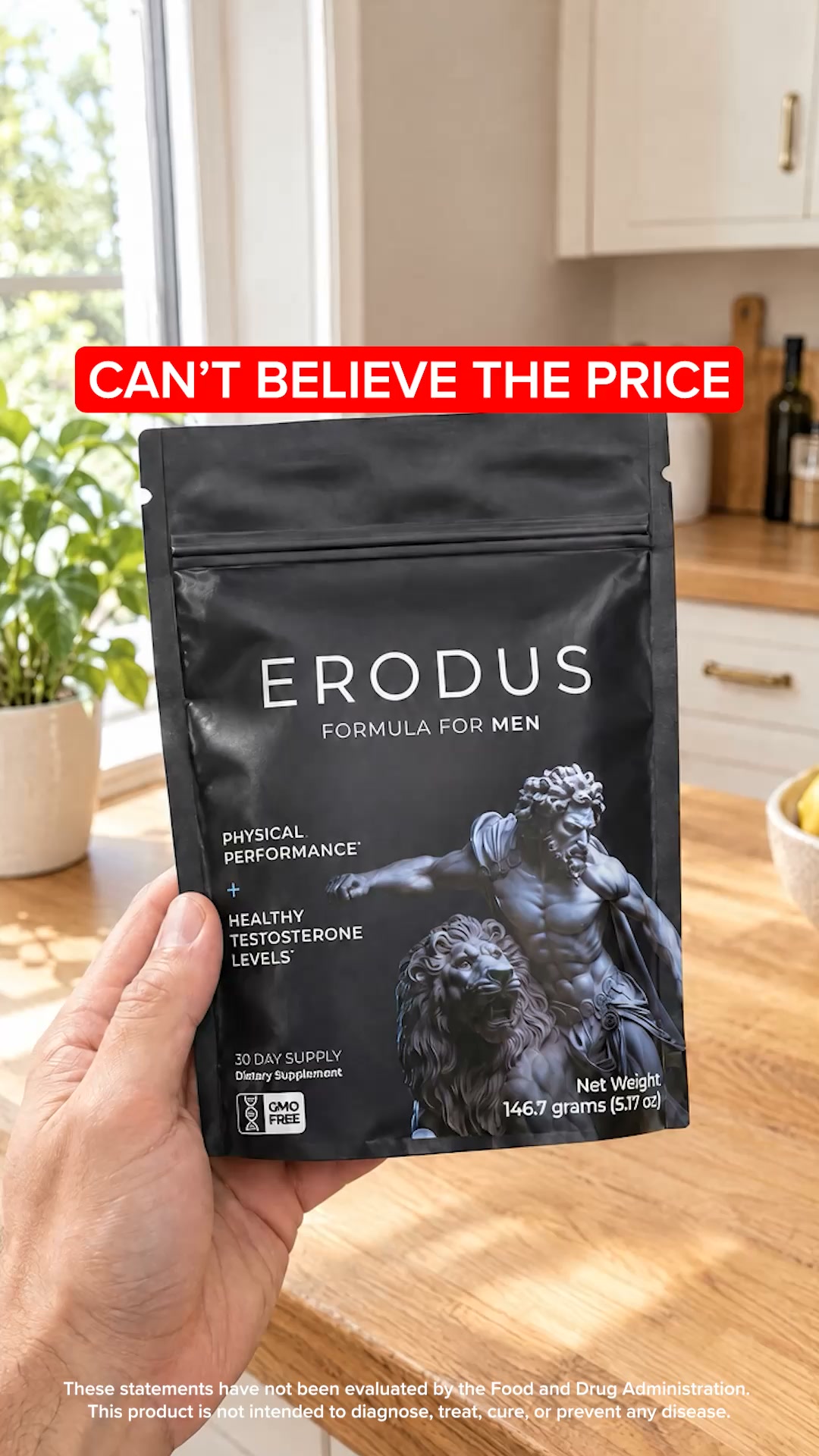 16-in-1 Formula For MEN