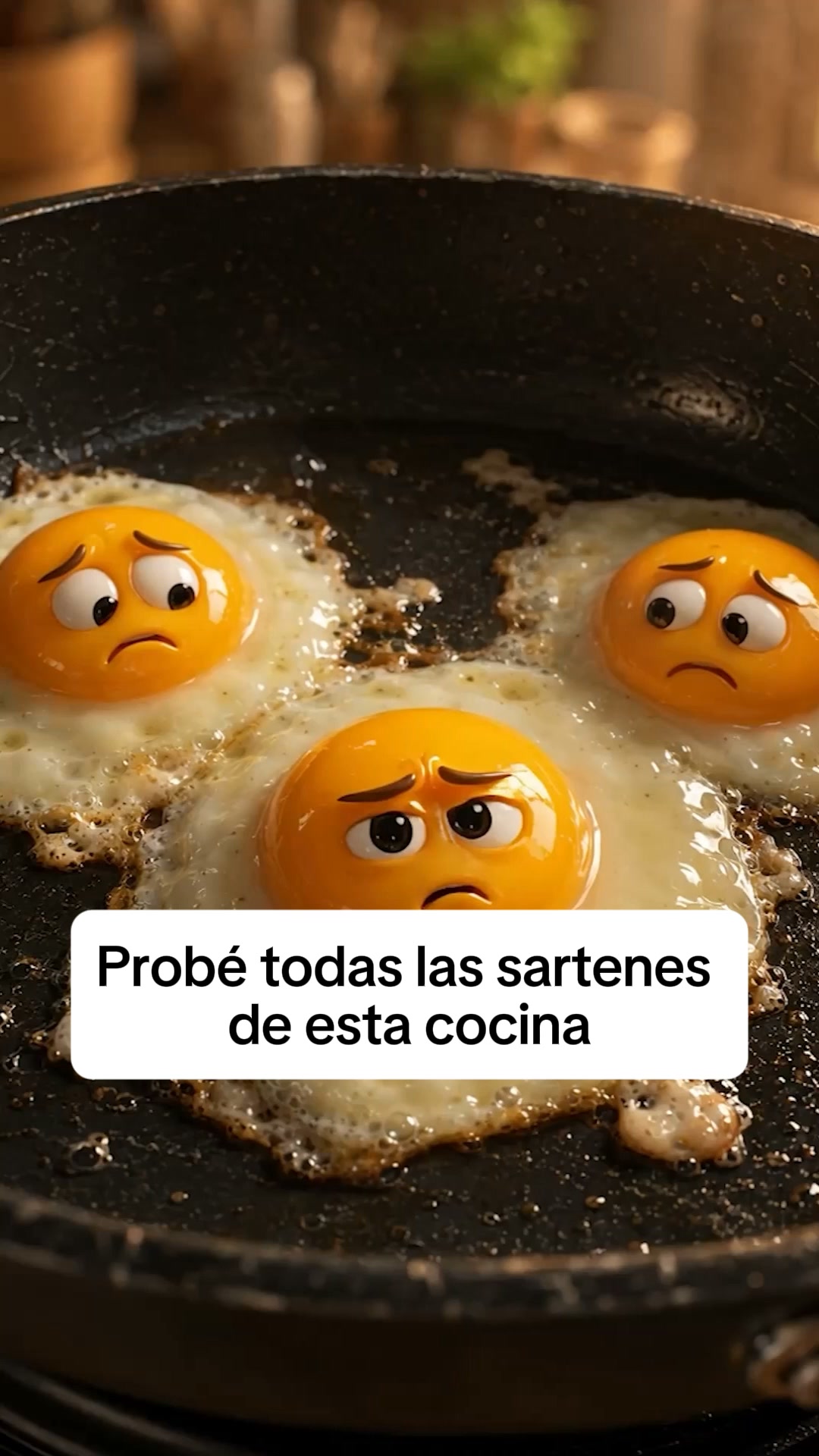 La sartén mejor valorada de España.