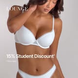 Lounge · Exclusive 15% Student Discount