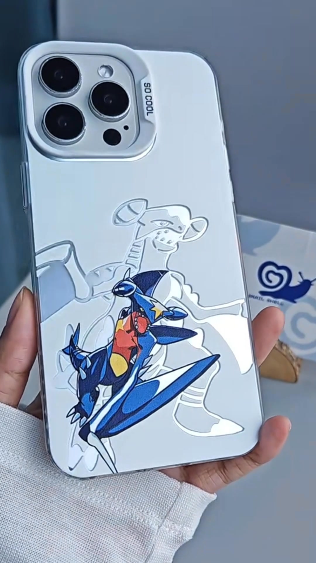 Pokémon Phone Cases – All Models!