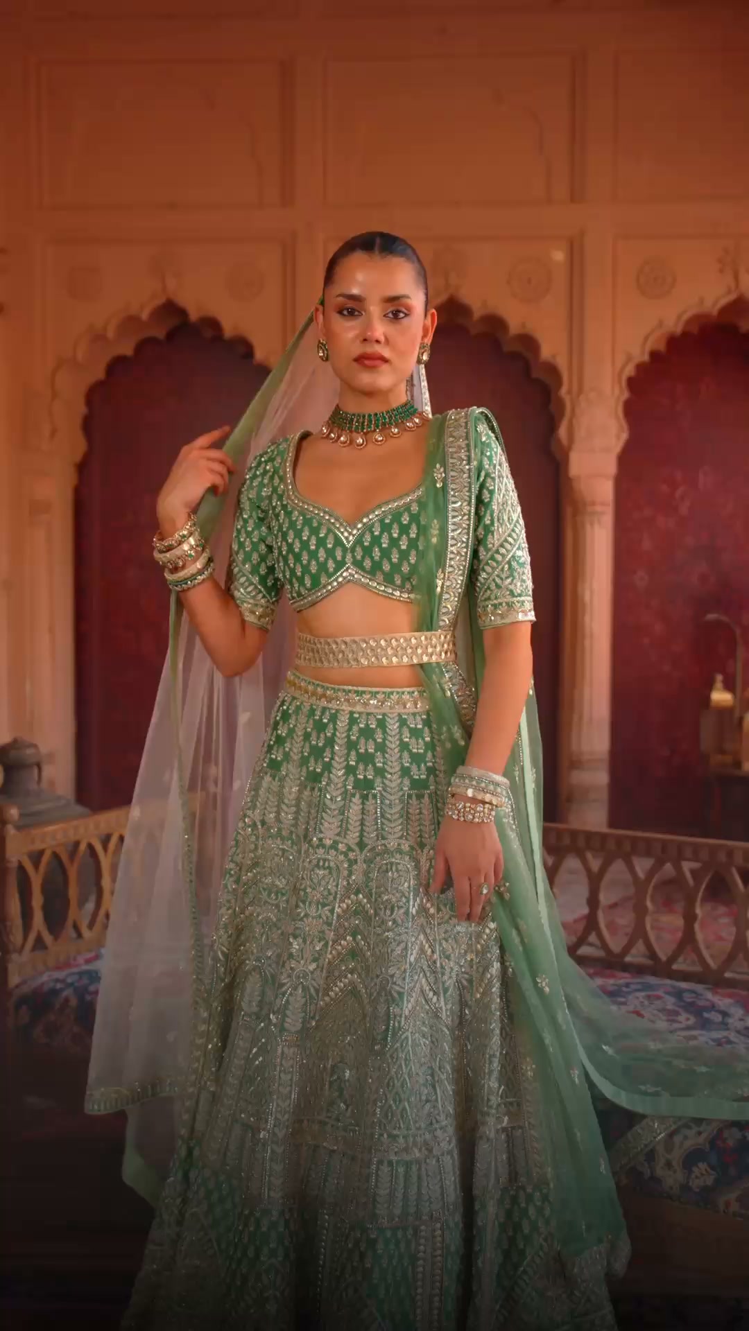The New Nazara Bridal Edit.
