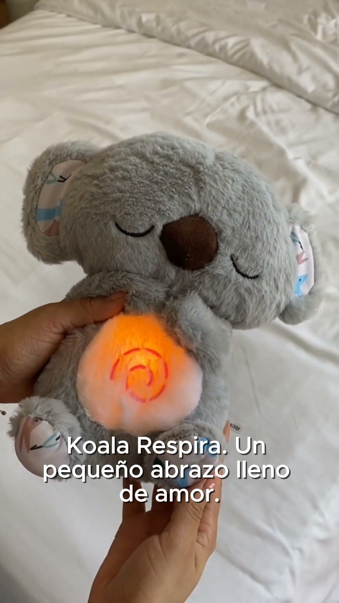 Mucho más que un peluche
