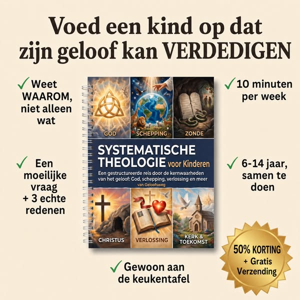 Leer ze WAAROM, niet alleen wat