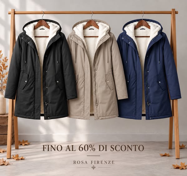 Le nuove giacche d'autunno di Marjorie