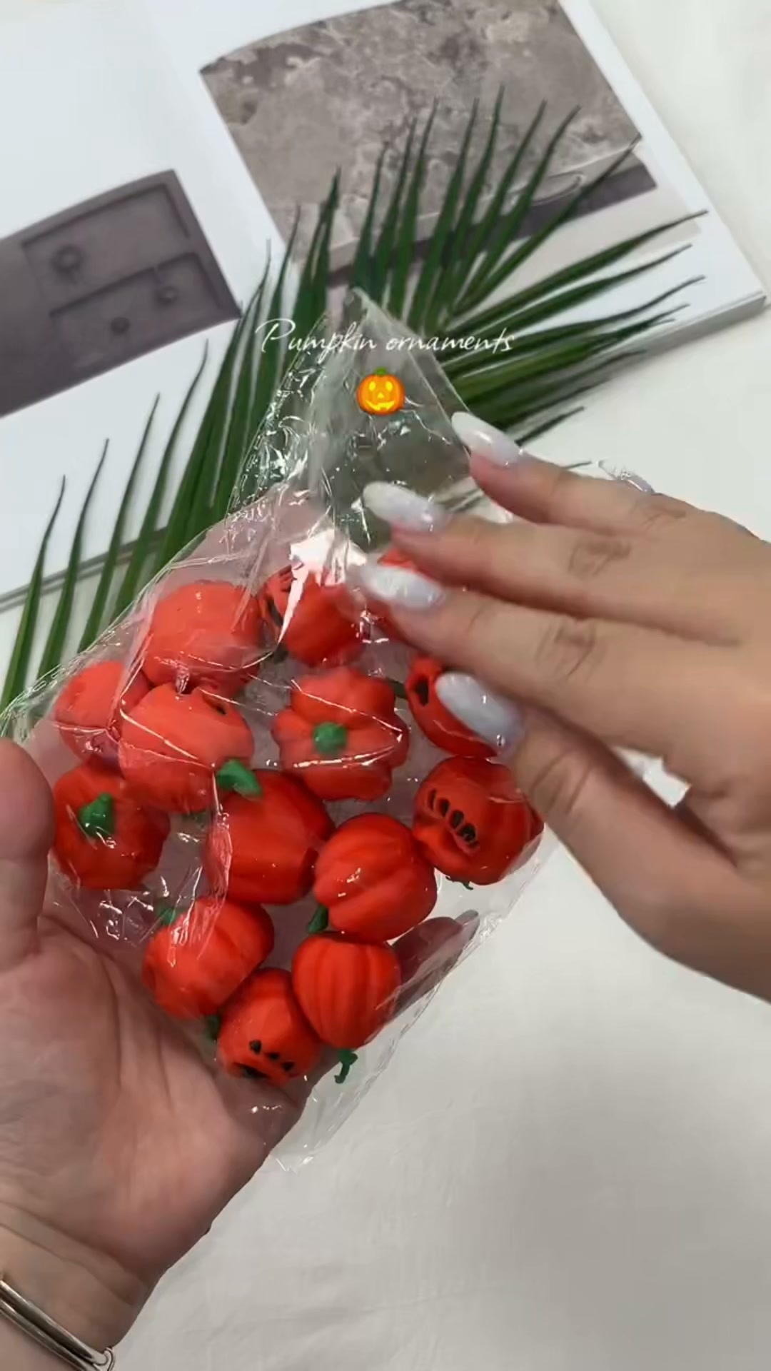 Tiny Pumpkins, Big Halloween Fun!