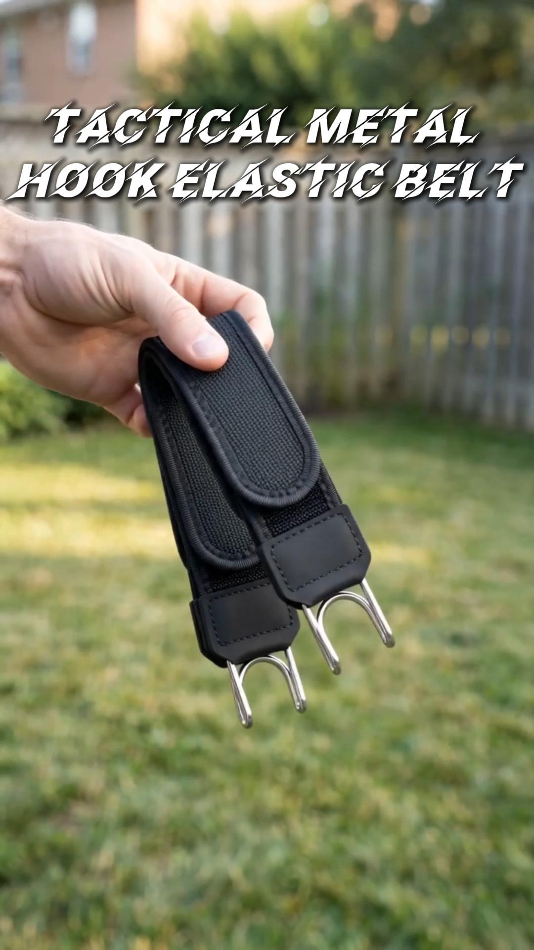 No Buckle Belt