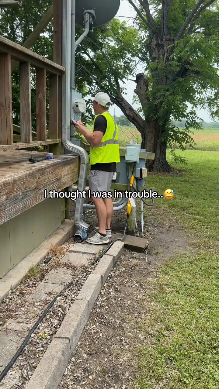 In Power Box with US Plug