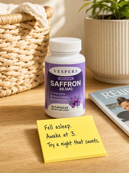 Sleep support for the whole night