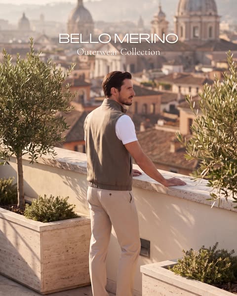 The Difference Is in the Merino
