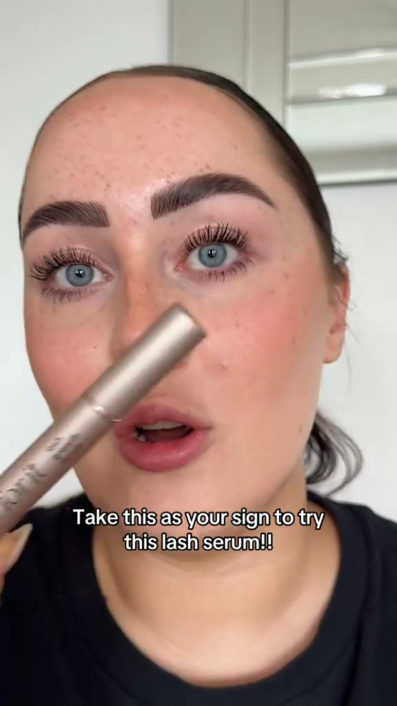 The Lash Serum You Need
