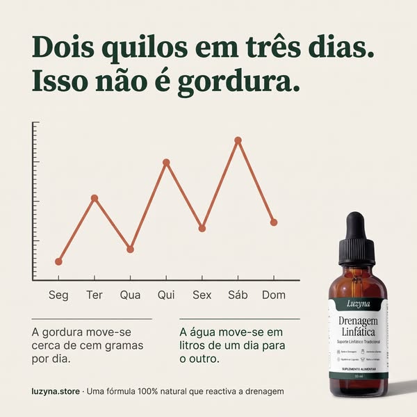 Drena+ Linfático Líquido