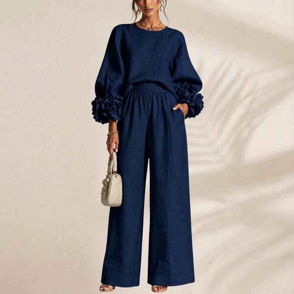 Moderne Eleganz mit romantischem Touch