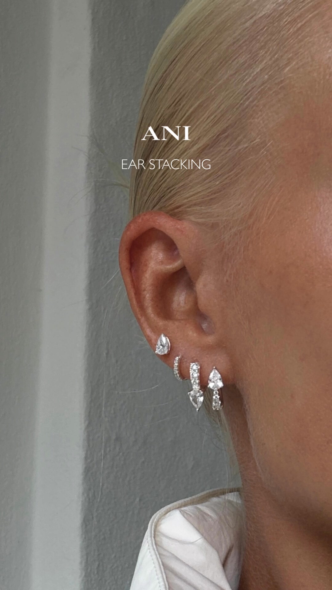 The art of ear stacking